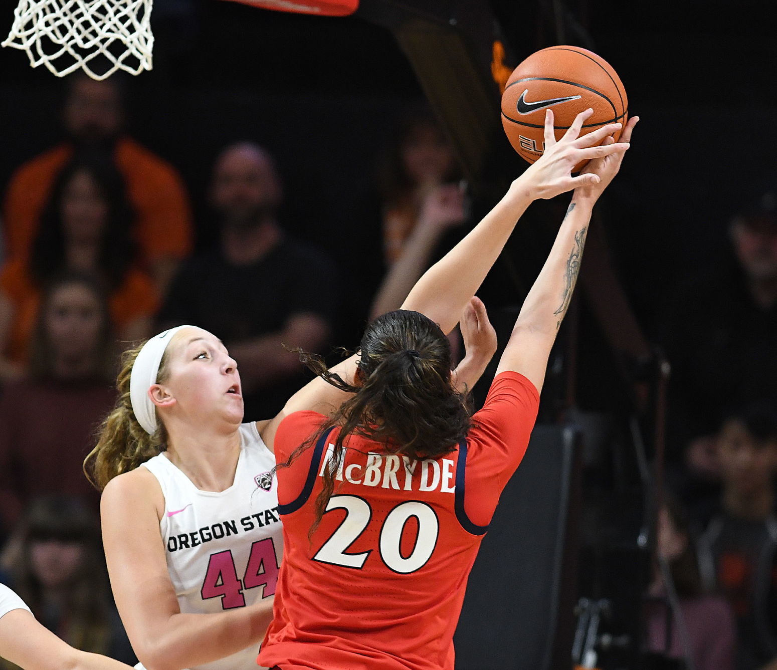 Beavers vs Wildcats18